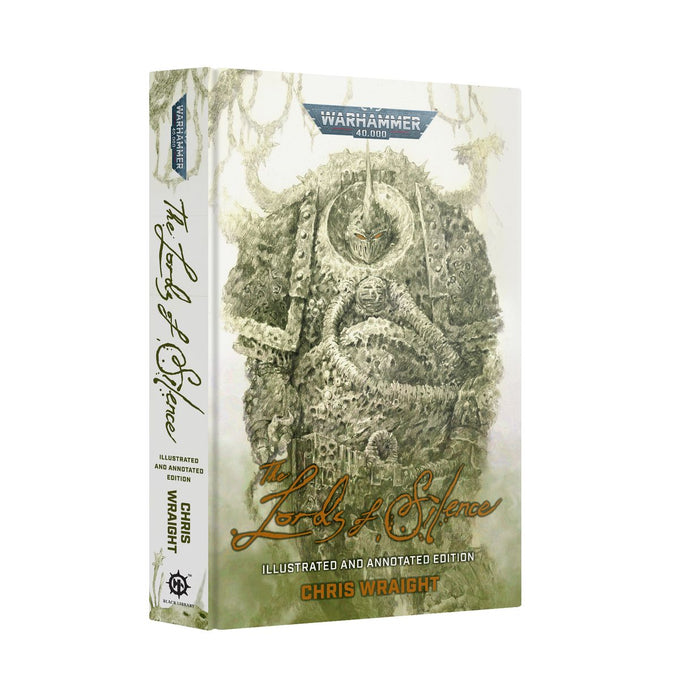 Lords Of Silence: Illustrated And Annotated Edition (Hardback)
