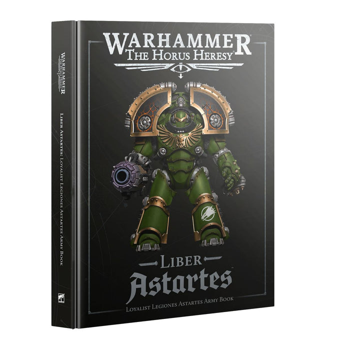 Horus Heresy: Liber Astartes (Hardback)