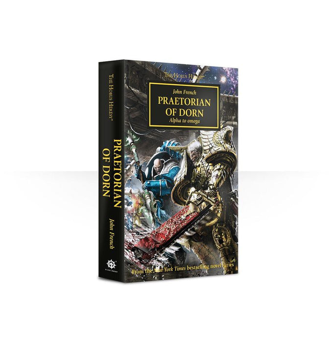 Horus Heresy: Praetorian of Dorn (Paperback)