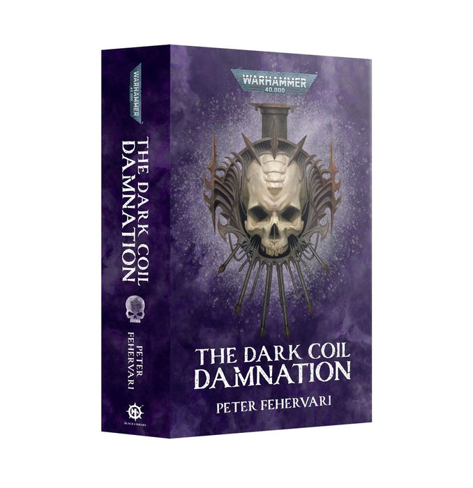 Dark Coil: Damnation Omnibus (Paperback)