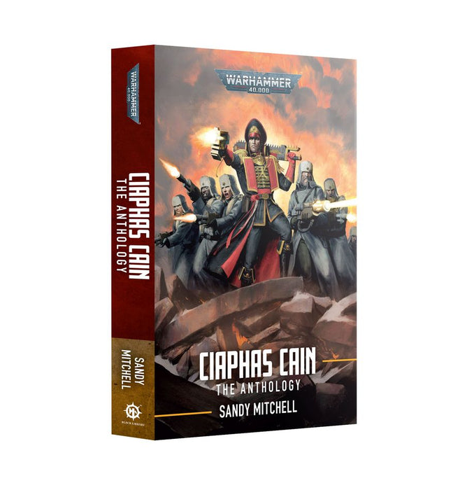 Ciaphas Cain: The Anthology (Paberback)