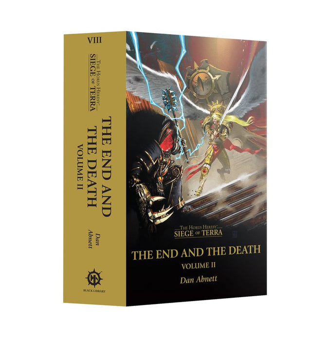 Siege Of Terra: The End And The Death (Vol. 02) (Paperback)