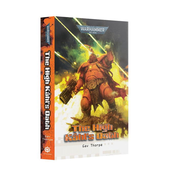 High Kâhl's Oath (Paperback)
