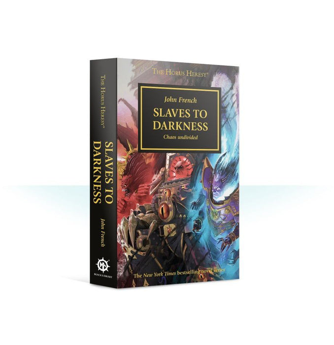 Horus Heresy: Slaves To Darkness (Paperback)