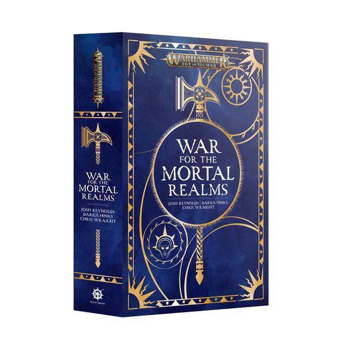 War For The Mortal Realms Omnibus (Paperback)