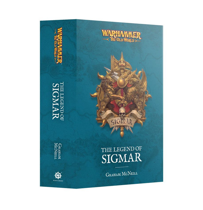 Legend Of Sigmar (Paperback)