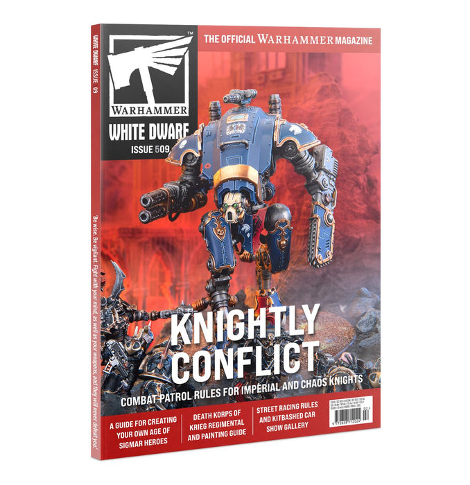 White Dwarf #509 (February 2025)