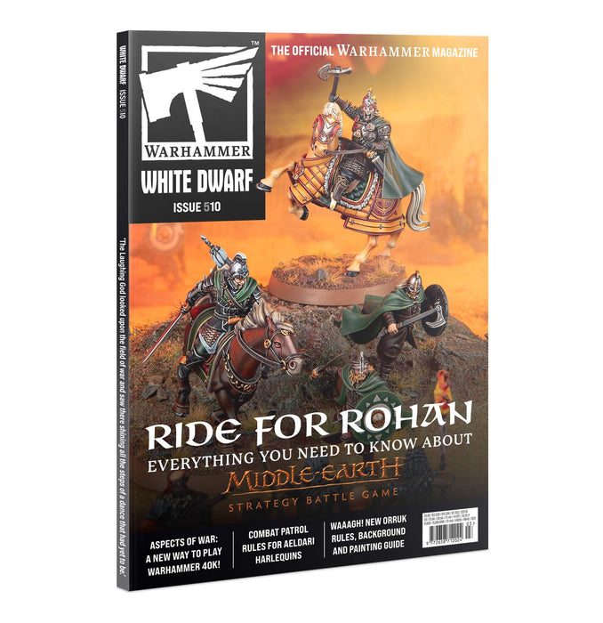 White Dwarf #510 (March 2025)