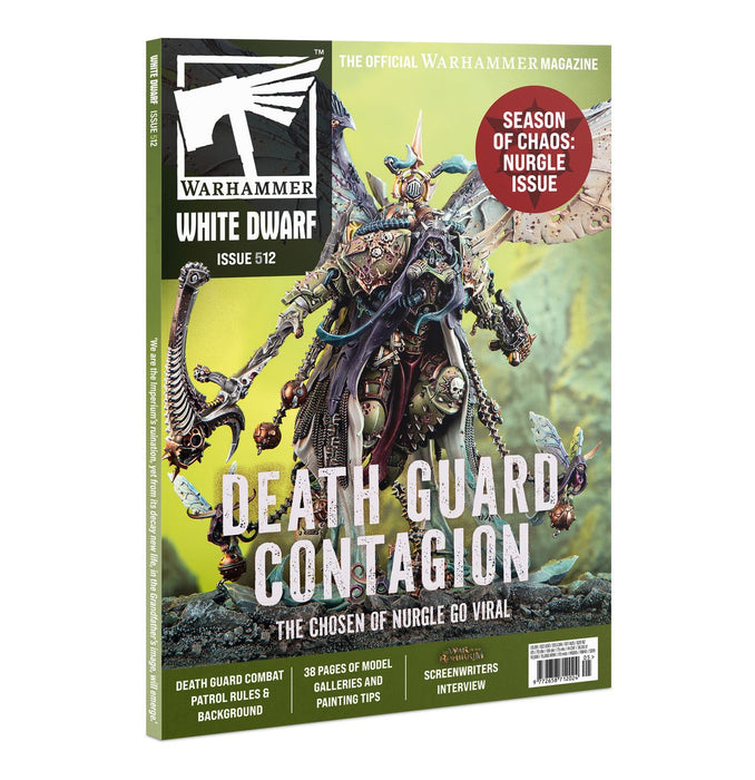 White Dwarf #512 (May 2025)