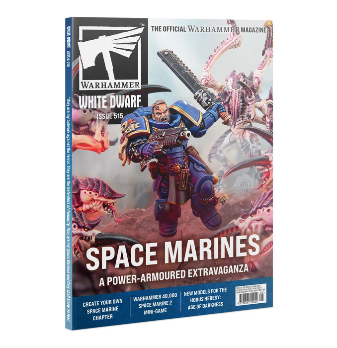 White Dwarf #515 (August 2025)