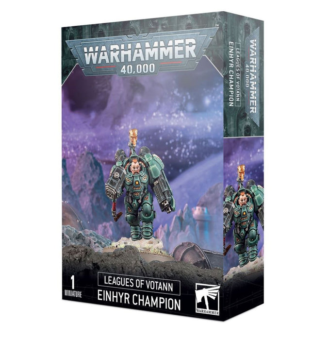 Leagues of Votann: Einhyr Hearthguard