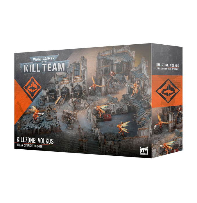Kill Team: Killzone- Volkus