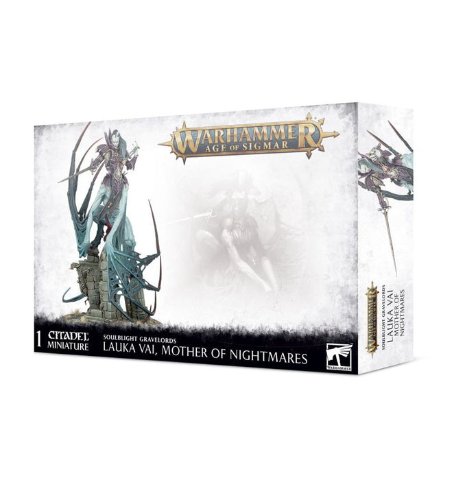 Soulblight: Lauka Vai Mother Of Nightmares
