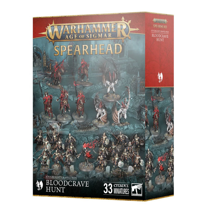 Spearhead: Soulbright Gravelords - Bloodcrave Hunt