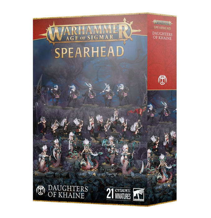 Spearhead: Daughters of Khaine (Blood Sisters)