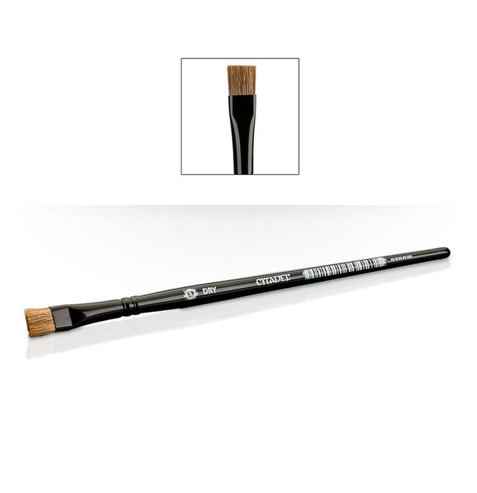 Citadel Brush - Drybrush: Medium