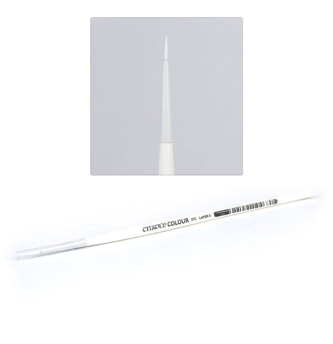 Citadel Brush - Layer: Small (Synthetic)