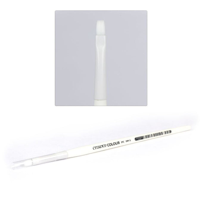 Citadel Brush - Drybrush: Small (Synthetic)