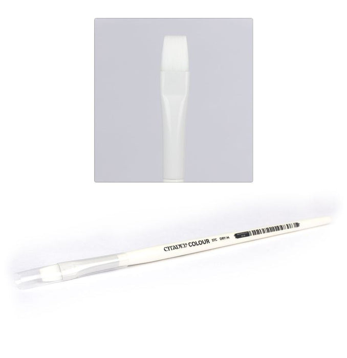 Citadel Brush - Drybrush: Medium (Synthetic)