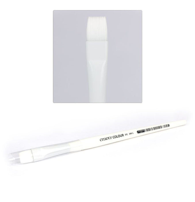 Citadel Brush - Drybrush: Large (Synthetic)