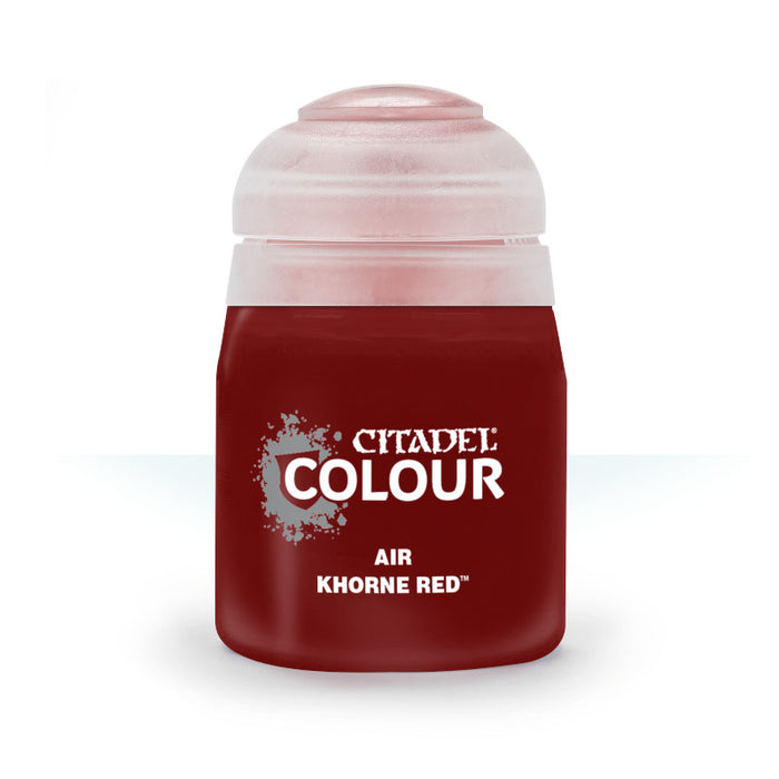 Citadel Paint - Air: Khorne Red (24ml)