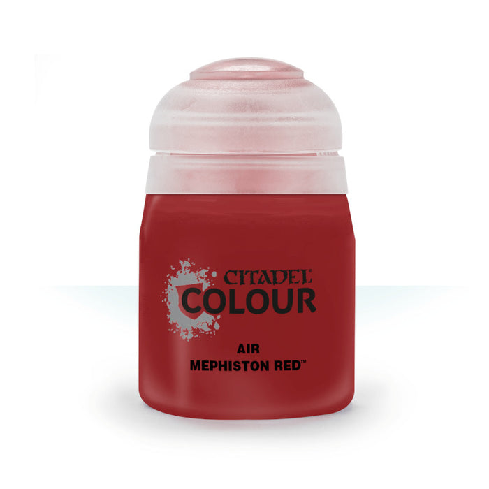 Citadel Paint - Air: Mephiston Red (24ml)