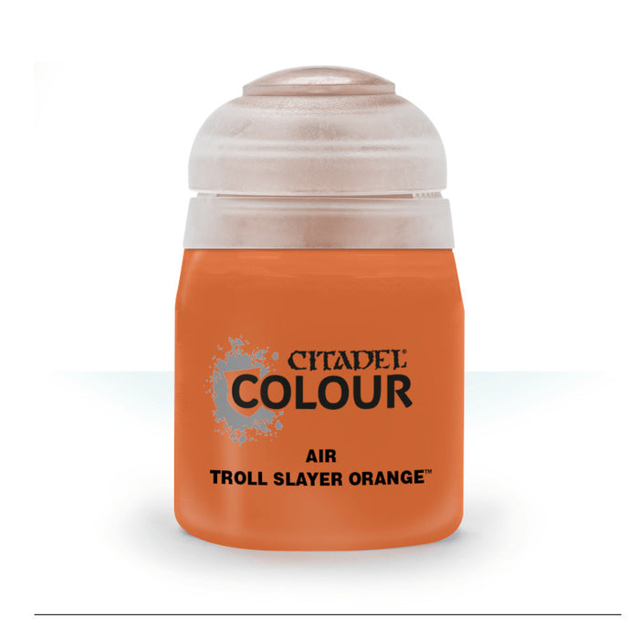 Citadel Paint - Air: Troll Slayer Orange (24ml)