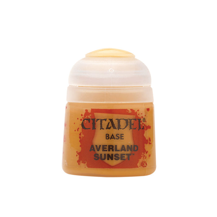 Citadel Paint - Base: Averland Sunset (12ml)