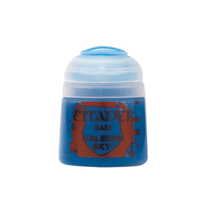 Citadel Paint - Base: Caledor Sky (12ml)