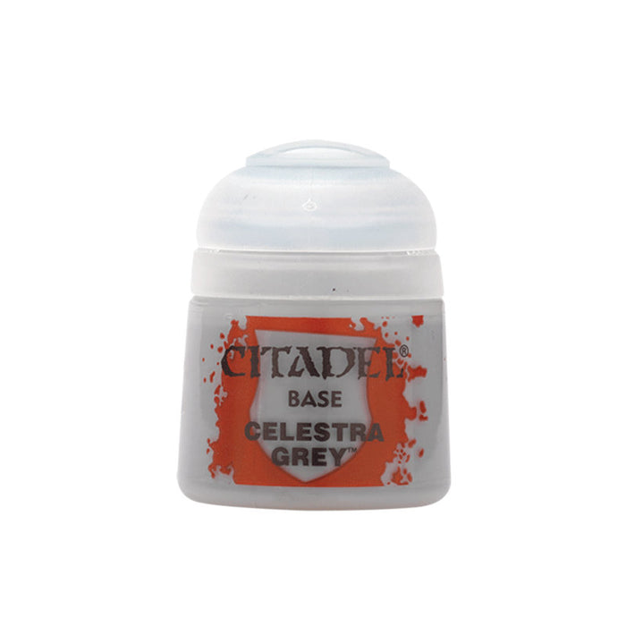 Citadel Paint - Base: Celestra Grey (12ml)