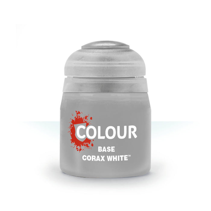 Citadel Paint - Base: Corax White (12ml)