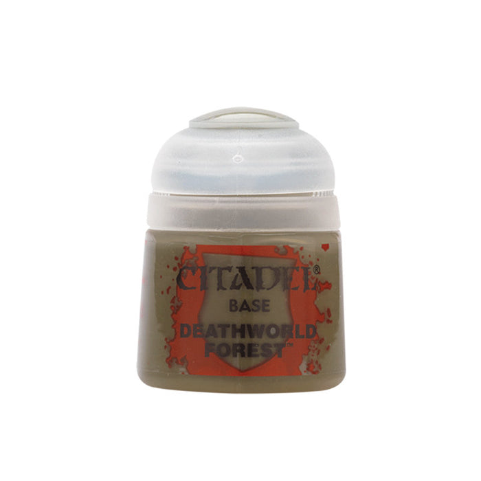 Citadel Paint - Base: Death World Forest (12ml)