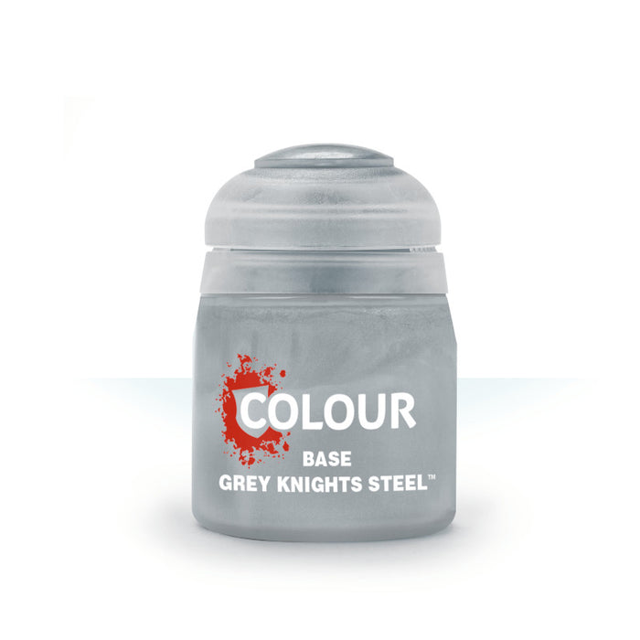 Citadel Paint - Base: Grey Knights Steel (12ml)
