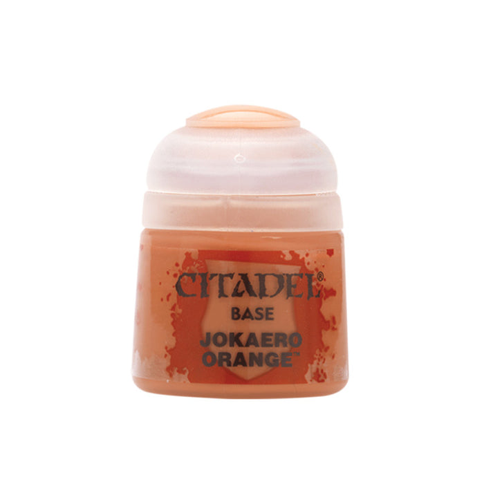 Citadel Paint - Base: Jokaero Orange (12ml)
