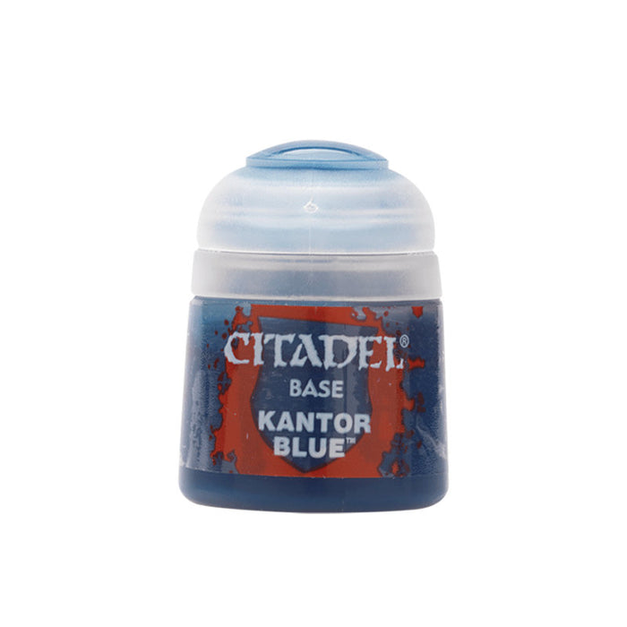 Citadel Paint - Base: Kantor Blue (12ml)