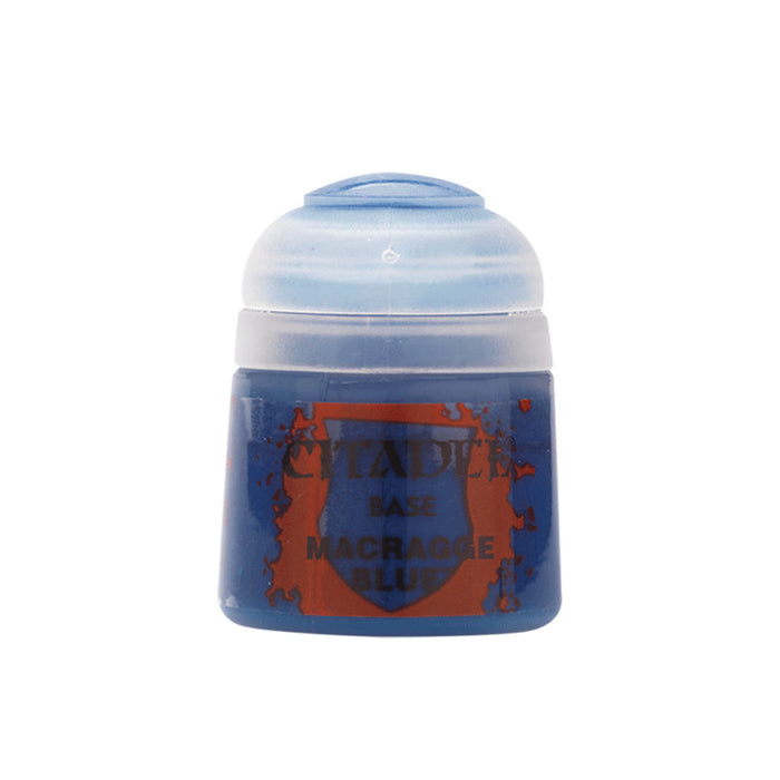 Citadel Paint - Base: Macragge Blue (12ml)