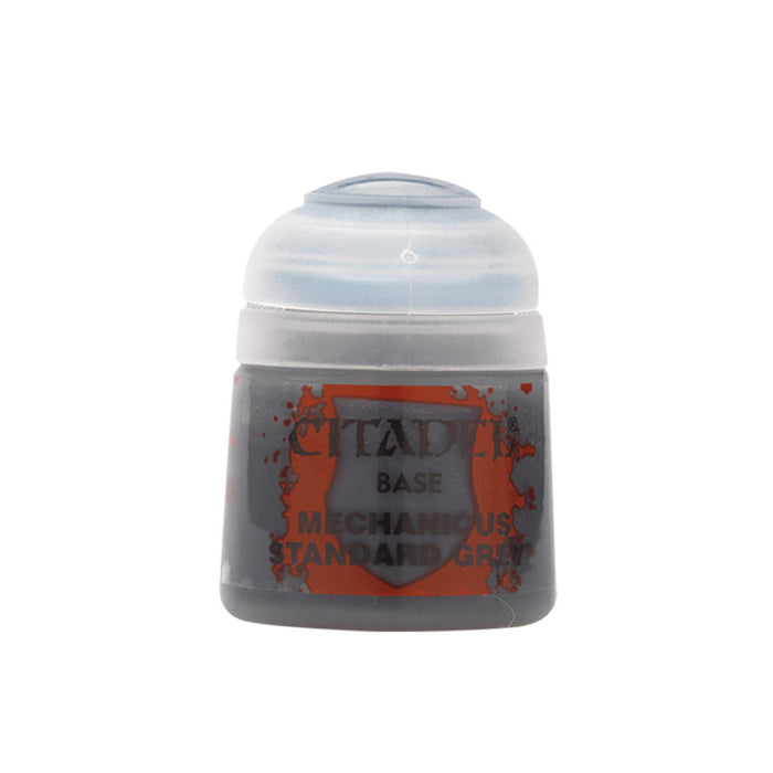 Citadel Paint - Base: Mechanicus Standard Grey (12ml)