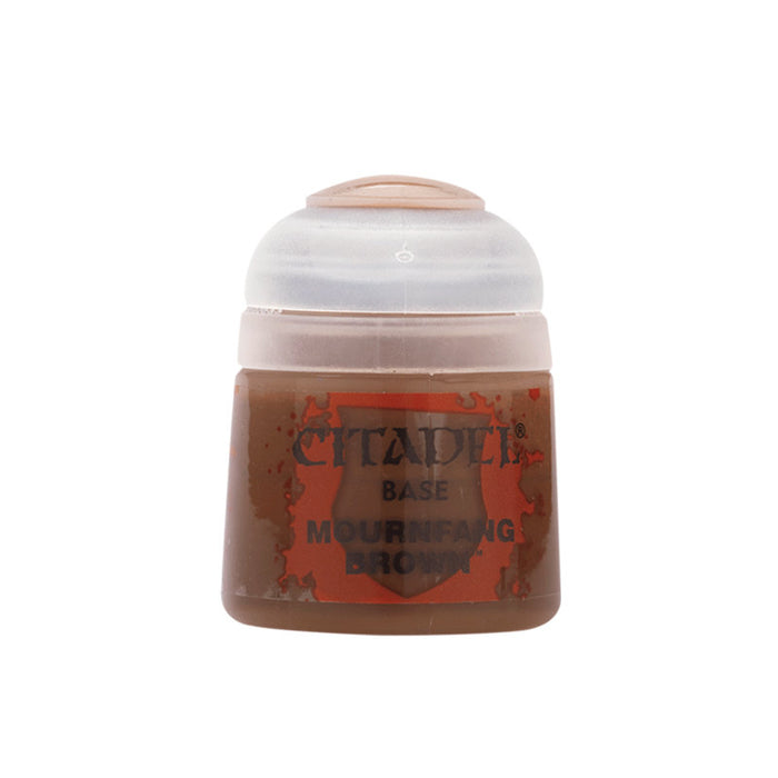 Citadel Paint - Base: Mournfang Brown (12ml)
