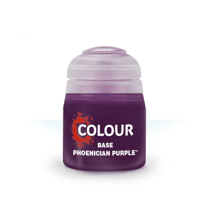Citadel Paint - Base: Phoenician Purple (12ml)