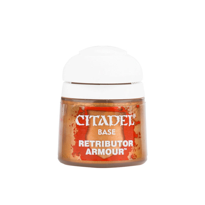 Citadel Paint - Base: Retributor Armour (12ml)
