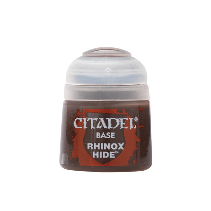 Citadel Paint - Base: Rhinox Hide (12ml)