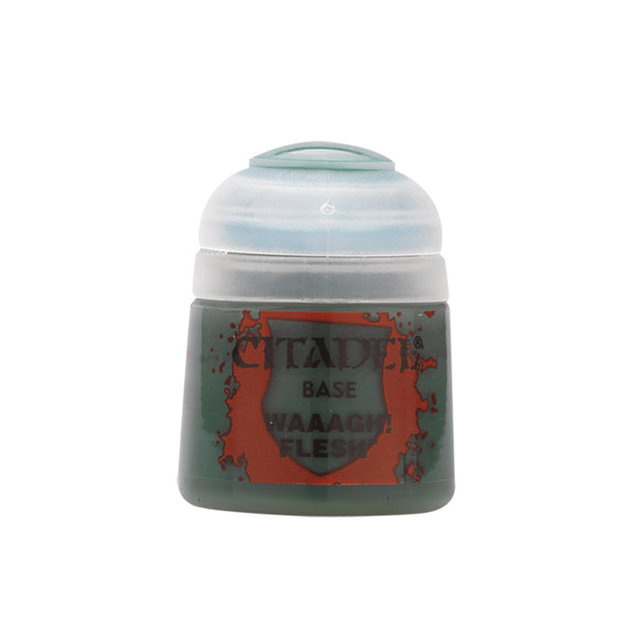 Citadel Paint - Base: Waaagh! Flesh (12ml)