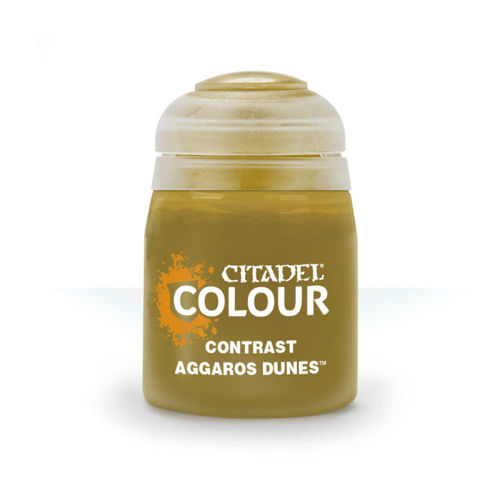 Citadel Paint - Contrast: Aggaros Dunes (18ml)