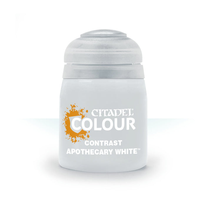 Citadel Paint - Contrast: Apothecary White (18ml)
