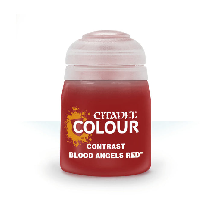 Citadel Paint - Contrast: Blood Angels Red (18ml)