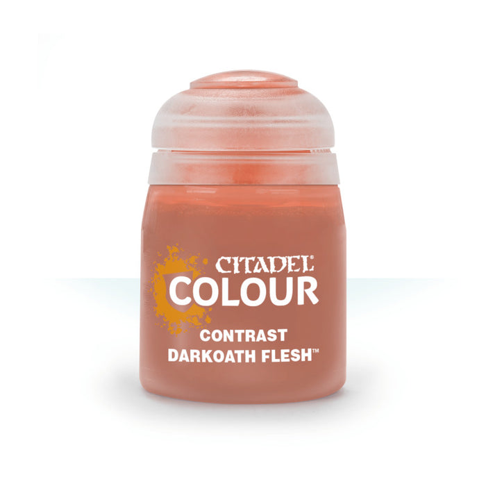 Citadel Paint - Contrast: Darkoath Flesh (18ml)