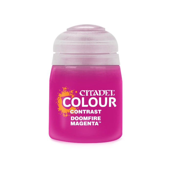 Citadel Paint - Contrast: Doomfire Magenta (18ml)