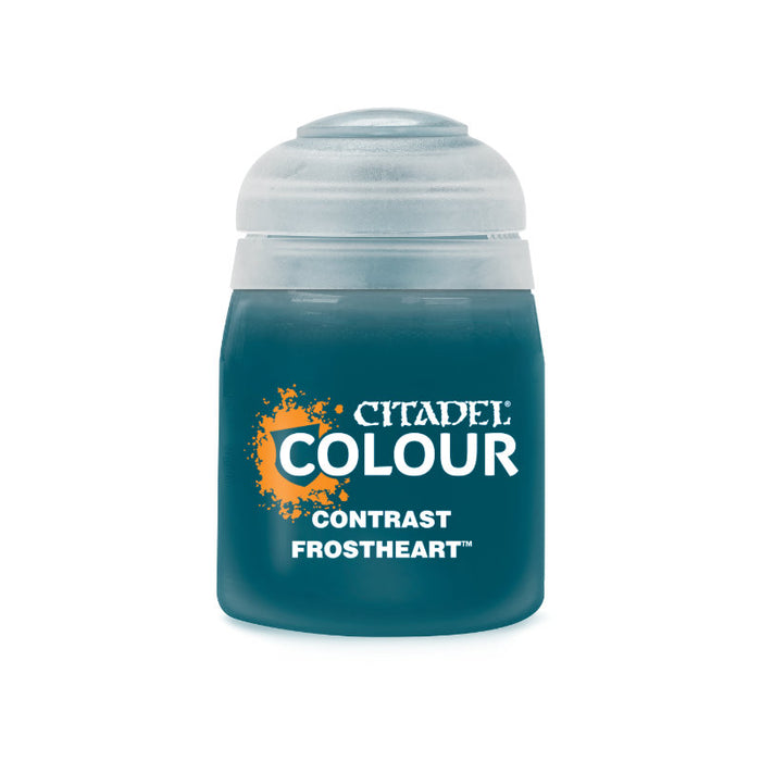 Citadel Paint - Contrast: Frostheart (18ml)