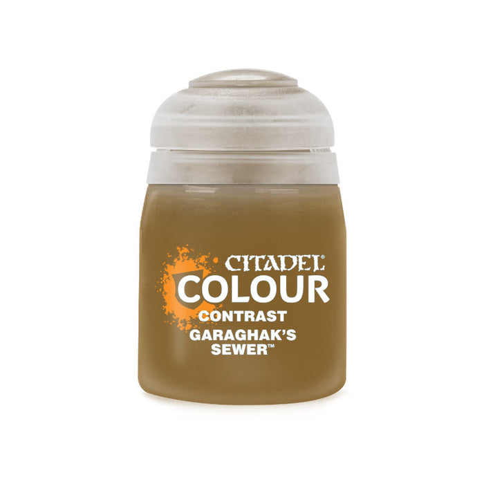 Citadel Paint - Contrast: Garaghak's Sewer (18ml)
