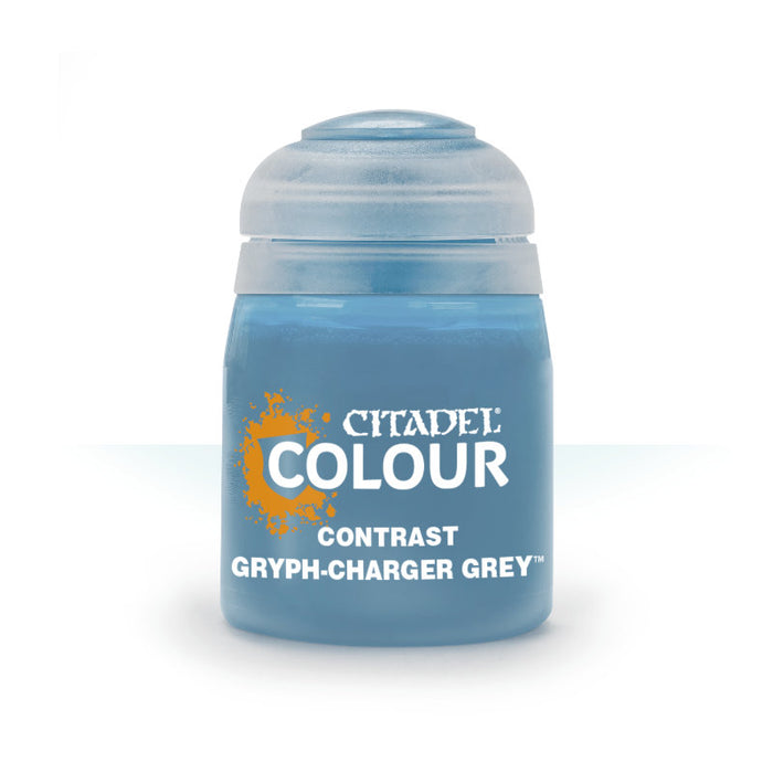 Citadel Paint - Contrast: Gryph-Charger Grey (18ml)